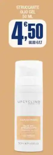 Splendidi e Splendenti Struccante olio gel offerta