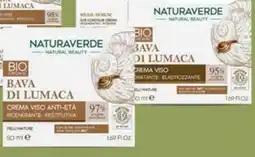 Bio crema idratante intensiva con bava di lumaca