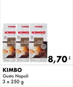 Iper Tosano KIMBO Gusto Napoli offerta