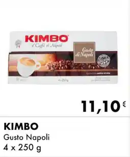 Iper Tosano KIMBO Gusto Napoli offerta