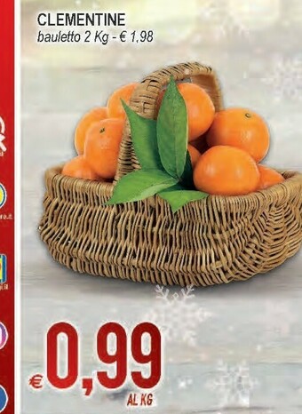MD Discount Clementine offerta