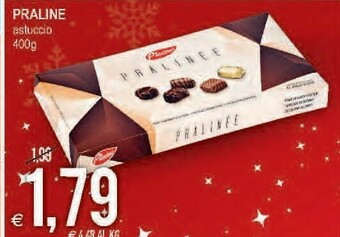 MD Discount Praline astuccio offerta