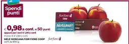 Coop Mele Morgana Fior Fiore Coop offerta