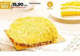 Coop TORTA MIMOSA offerta