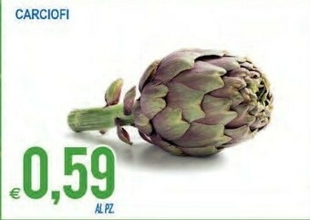 MD Discount Carciofi offerta