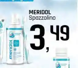 Famila MERIDOL Spazzolino offerta