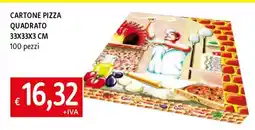 Famila CARTONE PIZZA QUADRATO offerta