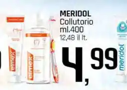 Famila MERIDOL Collutorio offerta