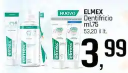 Famila Elmex Dentifricio offerta
