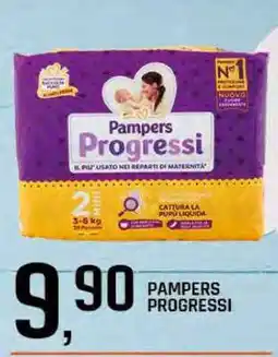 Famila Pampers Progressi offerta