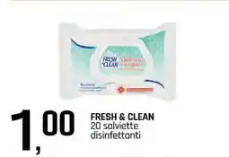 Famila FRESH & CLEAN offerta