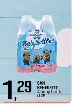 Famila SAN BENEDETTO offerta