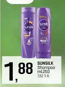 Famila Sunsilk Shampoo offerta