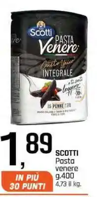 Famila SCOTTI Pasta venere offerta