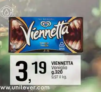 Famila Viennetta Vaniglia offerta