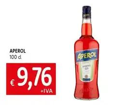 Famila Aperol offerta