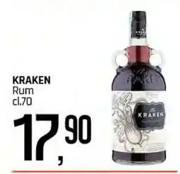 Famila KRAKEN offerta