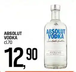 Famila ABSOLUT VODKA offerta