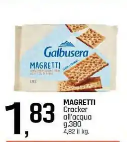 Famila MAGRETTI offerta