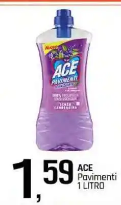 Famila ACE Pavimenti 1 LITRO offerta