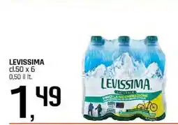 Famila LEVISSIMA offerta