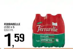 Famila Ferrarelle offerta