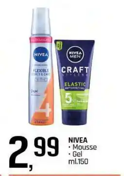 Famila NIVEA offerta