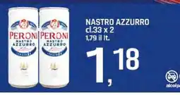 Famila NASTRO AZZURRO offerta