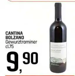 Famila CANTINA BOLZANO Gewurztraminer offerta