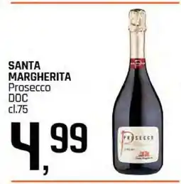 Famila SANTA MARGHERITA Prosecco DOC offerta