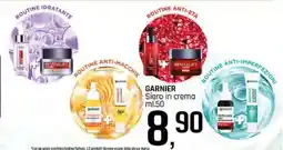 Famila GARNIER Siero in crema ml.50 offerta