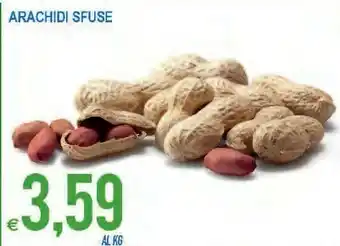 MD Discount Arachidi sfuse offerta