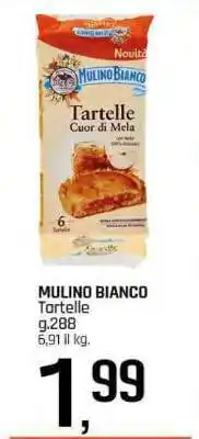 Famila MULINO BIANCO Tartelle offerta