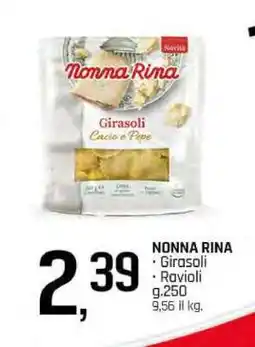 Famila NONNA RINA offerta