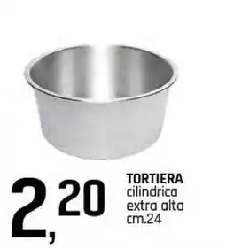 Famila TORTIERA offerta