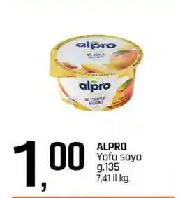 Famila ALPRO offerta