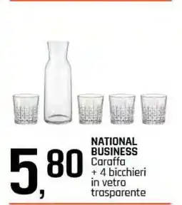 Famila NATIONAL BUSINESS offerta