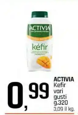 Famila ACTIVIA KEFIR offerta