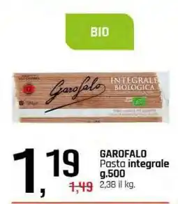 Famila GAROFALO Pasta integrale offerta