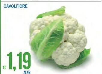 MD Discount Cavolfiore offerta