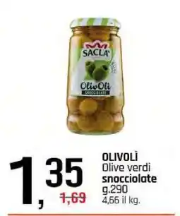 Famila OLIVOLÌ offerta