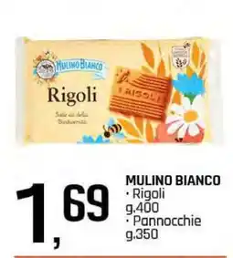 Famila MULINO BIANCO Rigoli offerta