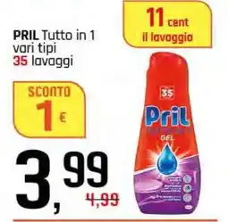 Famila Pril Tutto in 1 offerta