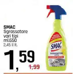 Famila SMAC offerta