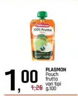 Famila Plasmon offerta