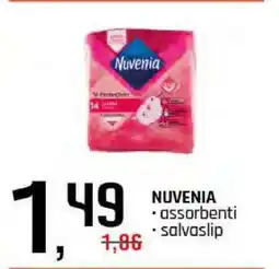 Famila NUVENIA offerta