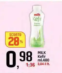 Famila MILK Kefir ml.480 offerta