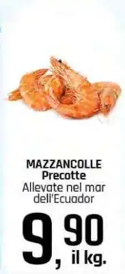 Famila MAZZANCOLLE Precotte offerta
