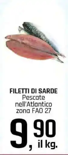 Famila FILETTI DI SARDE offerta
