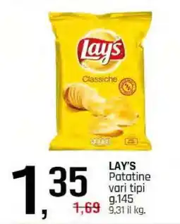 LAY'S
